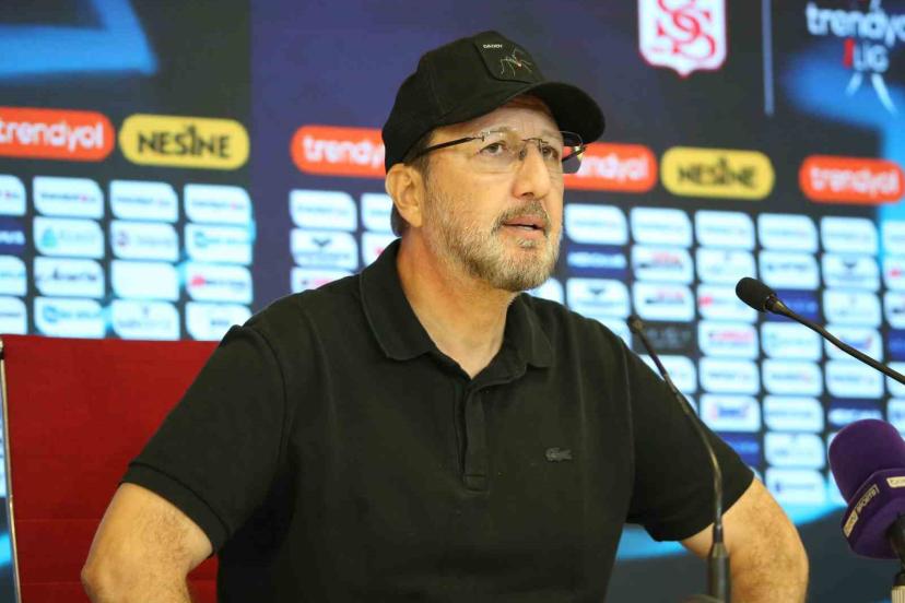 Taner Taşkın: "Sivasspor, isminin sayesinde kazandı"