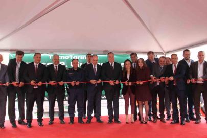 Tarım Fuarında su seferberliği çağrısı