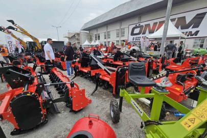 Tarımın kalbi 4 gün boyunca Manisa’da attı