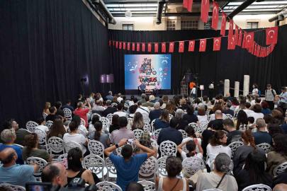 Tarsus Festivalinde kültür, bilgi ve ilham dolu söyleşiler