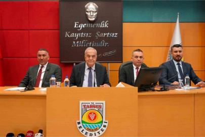 Tarsus’ta iklim projesine meclis onayı