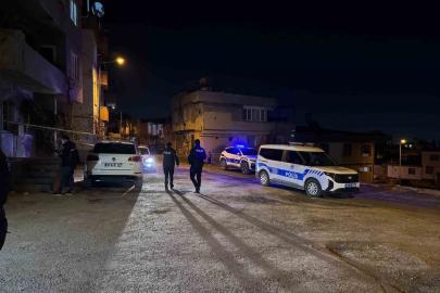 Tartıştığı amcasını silahla yaraladı