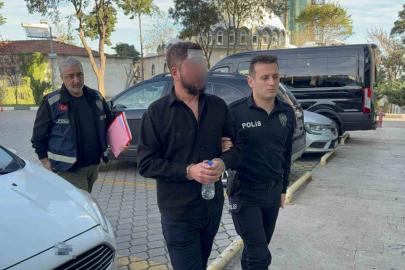 Tartıştığı kişiye silahla ateş etmek isteyen şahıs tutuklandı