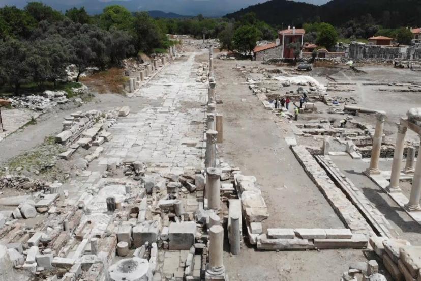 Taşınmaz kültür varlığı sayısında Muğla 3’üncü sırada yer alıyor