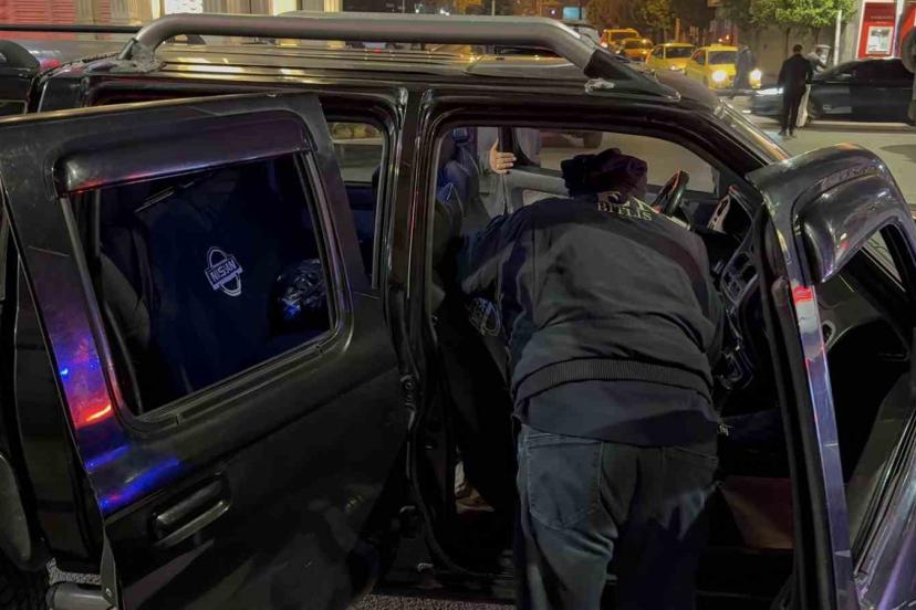 Tatvan’da jandarma ve polisten ortak asayiş uygulaması