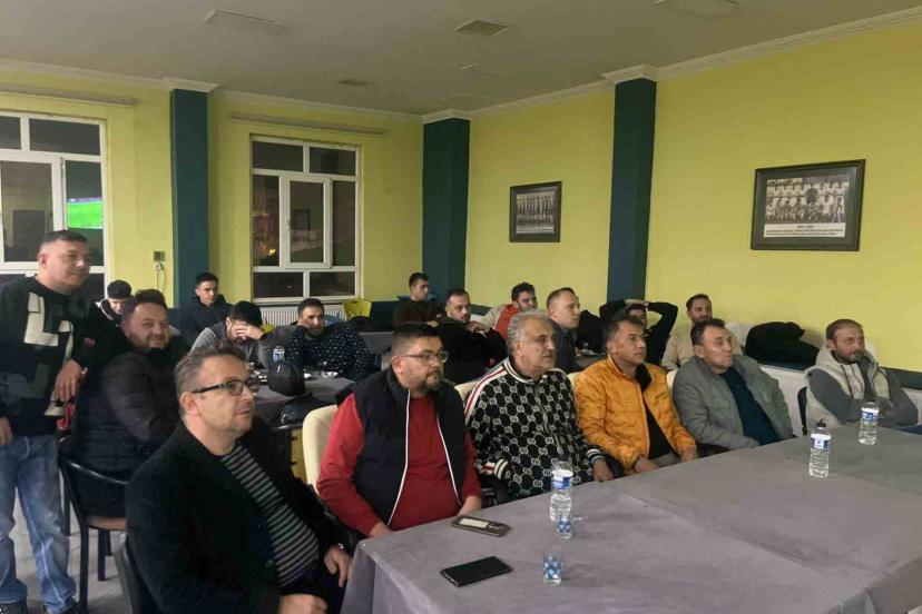 Tavşanlı Gençyurdu Spor Kulübü 100’üncü yılını kutladı