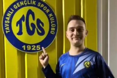 Tavşanlı Gençyurduspor’da kaleye takviye