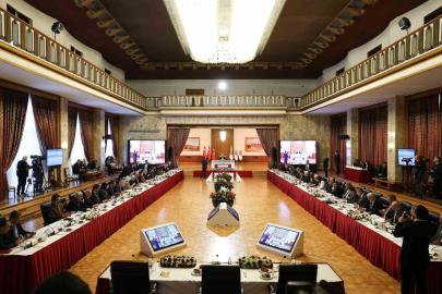 TBMM Başkanı Kurtulmuş: "Başından beri yürüttüğümüz tüm çalışmalar, Türkiye’de terör eylemlerinin artık sona erdiğini işaret ediyor"