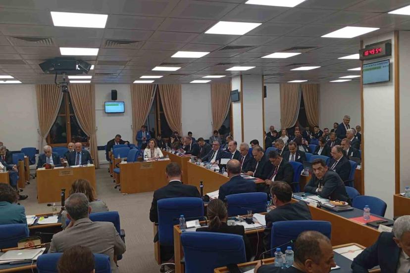 TBMM Plan ve Bütçe Komisyonu’nda ‘Kürt illeri’ tartışması