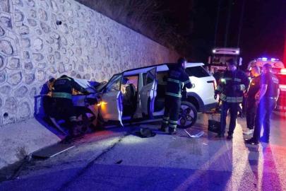 Tekirdağ’da 2 doktorun öldüğü kazada alkollü sürücünün davası ertelendi