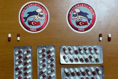 Tekirdağ’da Yunus timlerinden huzur operasyonu: Çok sayıda uyuşturucu ve silah ele geçirildi