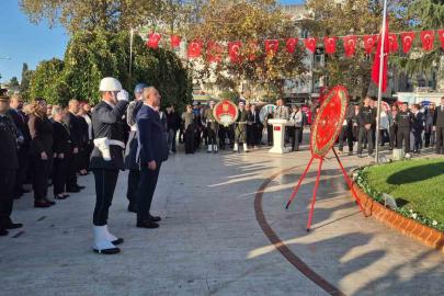 Tekirdağ’ın düşman işgalinden kurtuluşunun 103’üncü yılı kutlandı