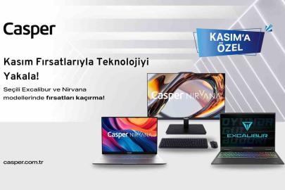 Teknolojide Kasım ayı fırsatları