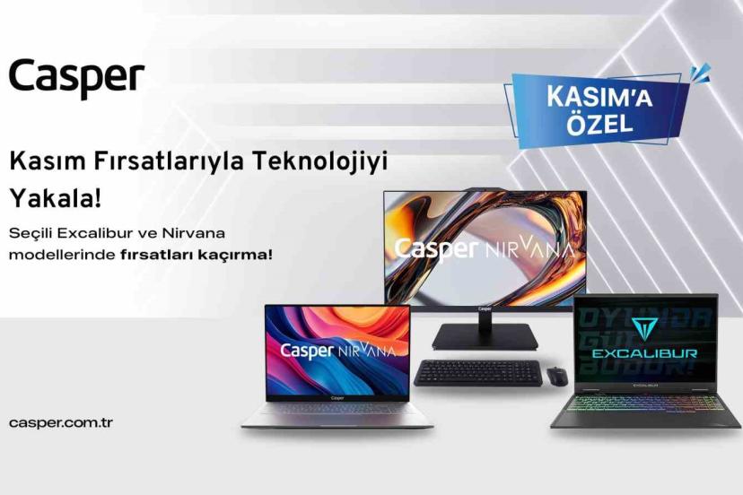 Teknolojide Kasım ayı fırsatları
