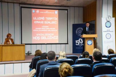 Tematik Kahve Günleri’nde kanser araştırmaları konuşuldu
