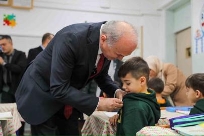 Temiz Şehir Düzce kampanyası okul buluşmalarıyla sürüyor