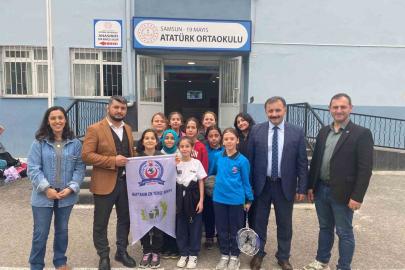 Temiz sınıflar, temiz gelecek: Hedef yeşil vatan