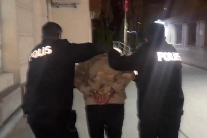 Temizlik için girdiği evdeki ziynet eşyalarını çaldı: 1 gözaltı