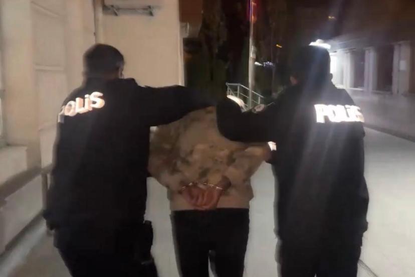 Temizlik için girdiği evdeki ziynet eşyalarını çaldı: 1 gözaltı