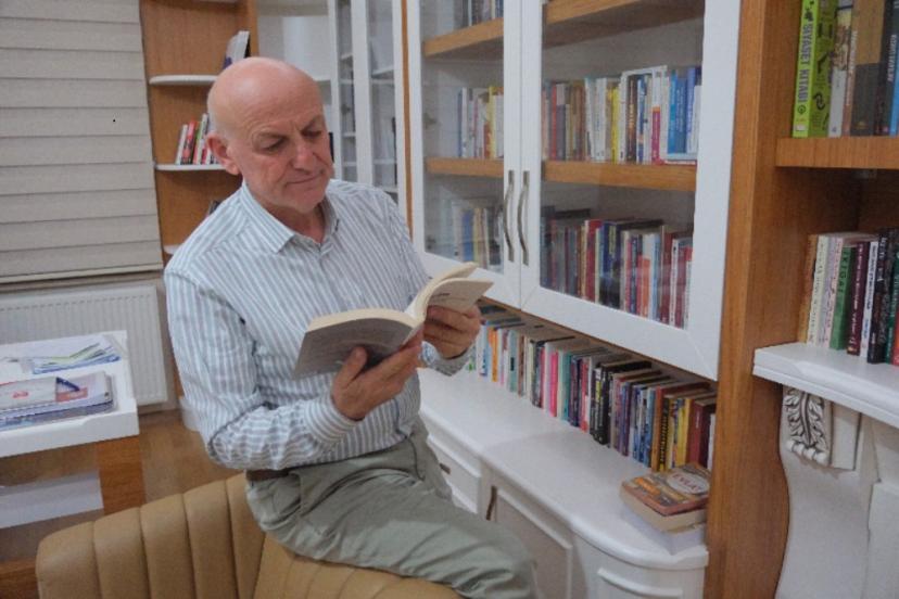 Terme Belediyesi’nde "2. Kitap Günleri"