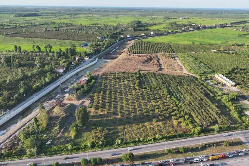 Terme Galericiler Sitesi’nde inşaat başlayacak