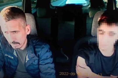 Tesadüfen emekli polis memurunun taksisine binince bütün planları altüst olan dolandırıcı tutuklandı