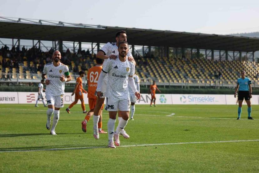 TFF 2. Lig: Aliağa FK: 7 - Adanaspor: 1