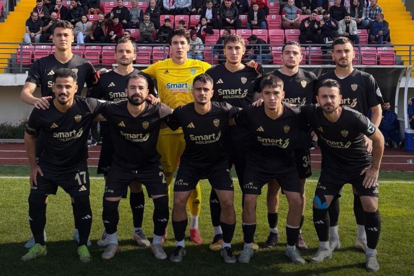 TFF 3. Lig: 1926 Bulancakspor: 1 - Çayelispor: 1