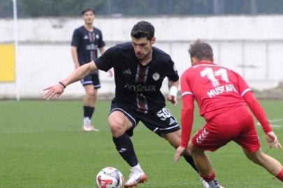TFF 3. Lig: 1926 Bulancakspor: 1 - Yozgat Belediyesi Bozokspor: 5