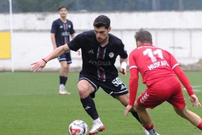 TFF 3. Lig: 1926 Bulancakspor: 1 - Yozgat Belediyesi Bozokspor: 5