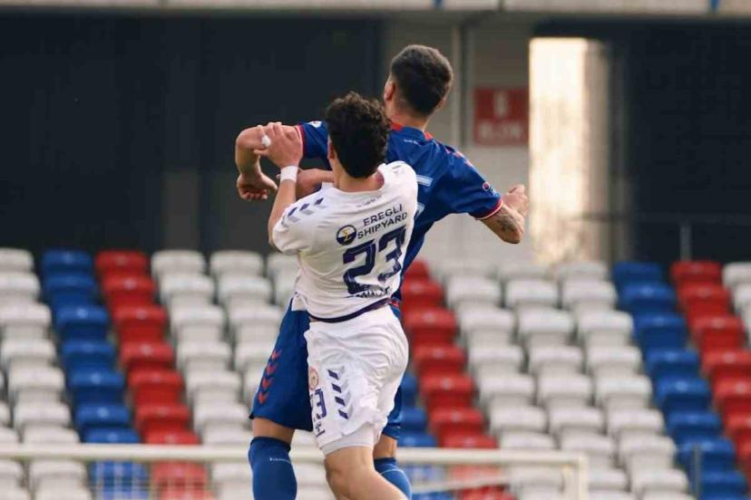 TFF 3. Lig: Karabük İdman Yurdu: 1 - Kdz. Ereğli Belediyespor: 3