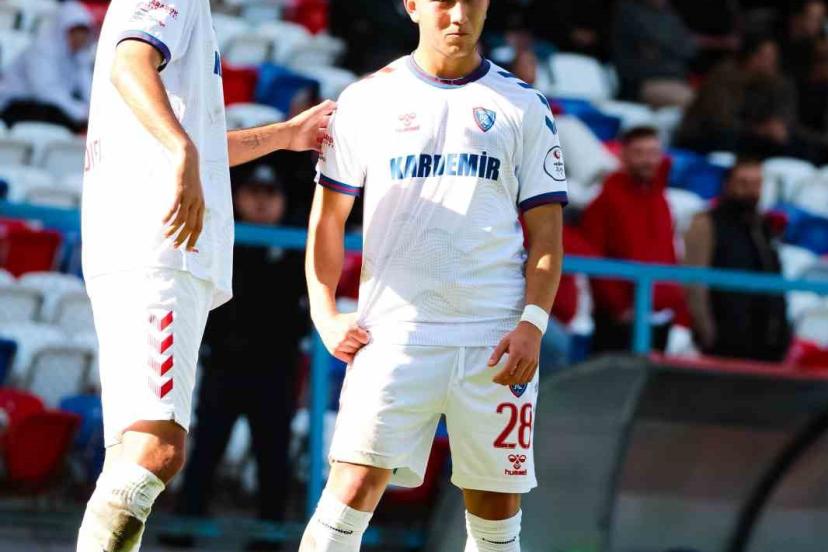 TFF 3. Lig: Karabük İdman Yurdu: 1 - Orduspor 1967: 1