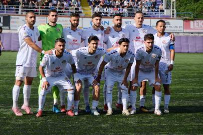 TFF 3. Lig: Karadeniz Ereğli Belediyespor: 2 - Zonguldakspor: 1