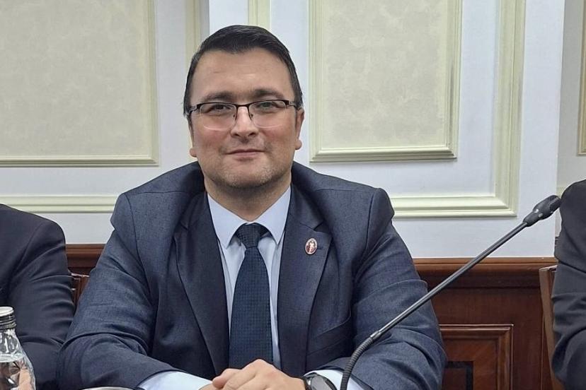 THVB Genel Sekreteri Ekici: "Bugünümüzü korumak ve geleceğimizi güvence altına almak hepimizin ortak sorumluluğudur"