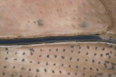 Tillo’da 8 bin 400 metrelik asfalt çalışması tamamlandı