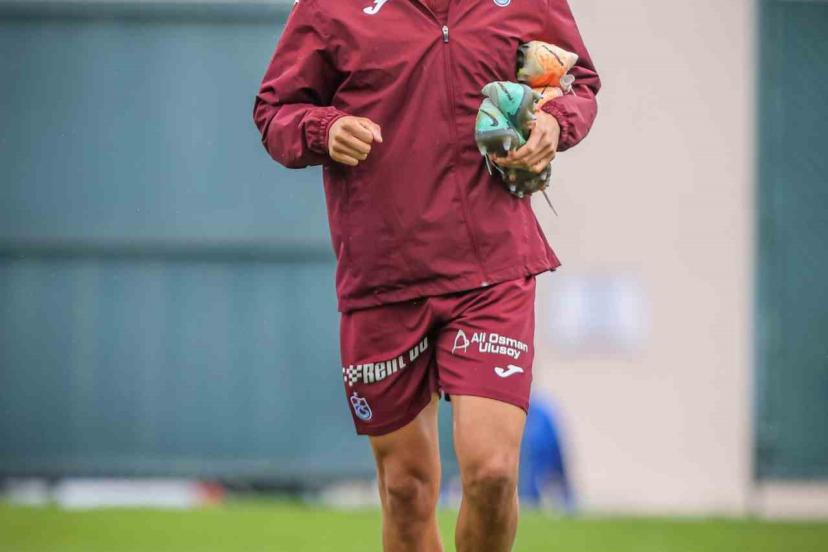 Tim Jabol Folcarelli, Trabzonspor’un en istikrarlı oyuncusu oldu