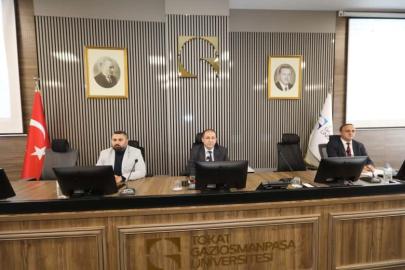 TOGÜ ile iş dünyası arasında nitelikli iş gücü iş birliği