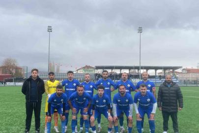 Tomarza Belediyespor rakibini 4-2 mağlup etti