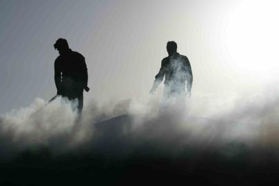 Torlukçuların dumanlı hayatı: Zor şartlarda üretilen kömürün tonu 28 bin liradan satılıyor