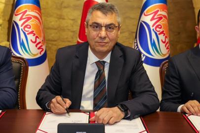 Toros Devlet Hastanesine yeni sağlık hizmeti alanı için protokol imzalandı