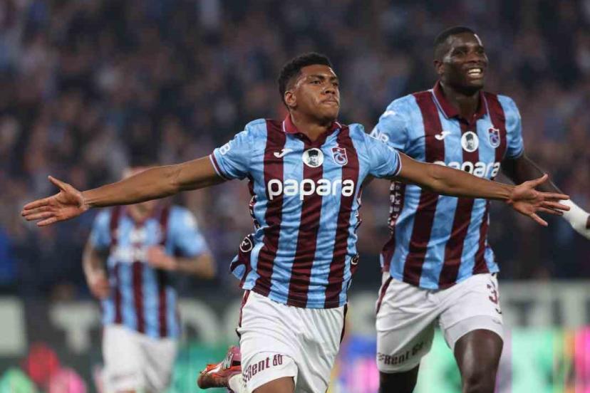 Trabzonspor’da Onuachu ile Augusto zirvede