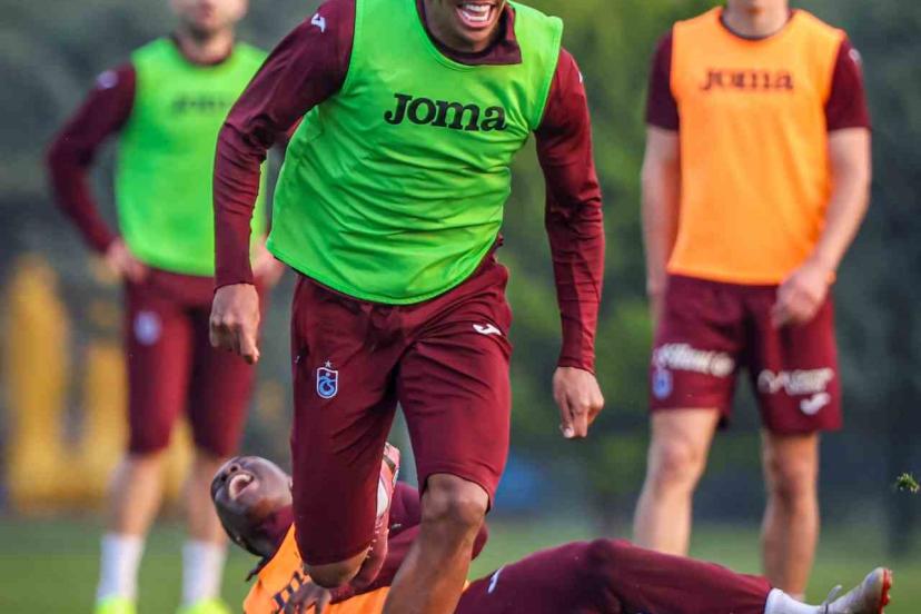 Trabzonspor’un konuğu Corendon Alanyaspor