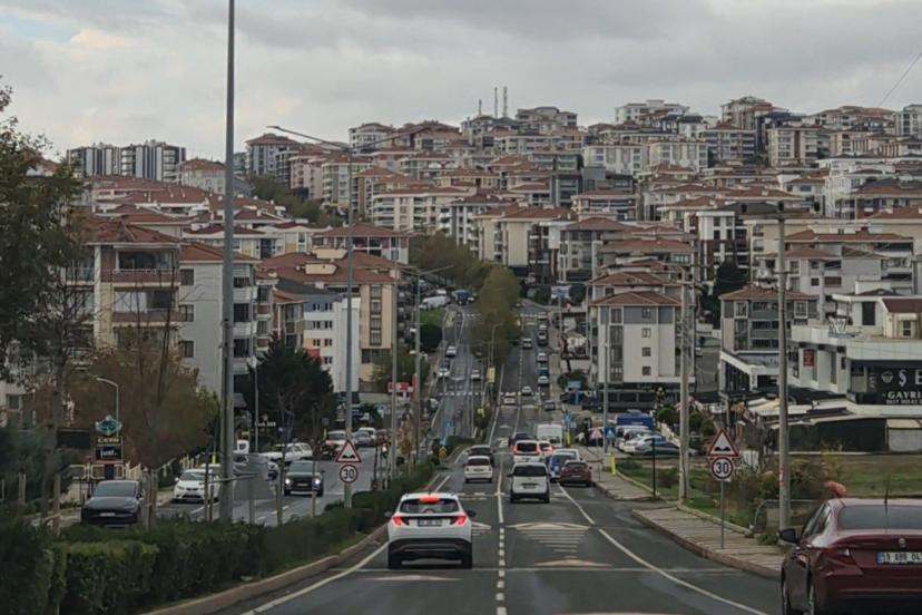 Trakya’da ekim ayında 5 bin 428 konut satıldı