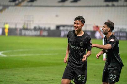 Trendyol 1. Lig: Manisa FK: 5 - Adana Demirspor: 0