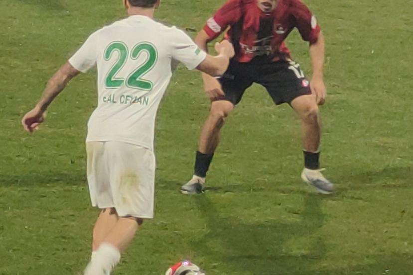 Trendyol 1. Lig: Vanspor FK: 0 - Serikspor: 1