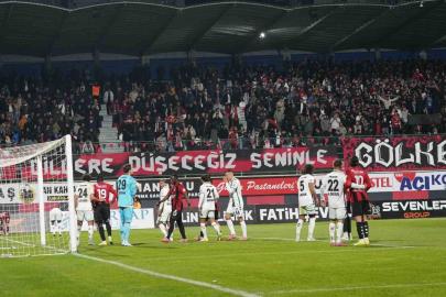 Trendyol 1. Lig: Vanspor FK: 3 - Sakaryaspor: 2