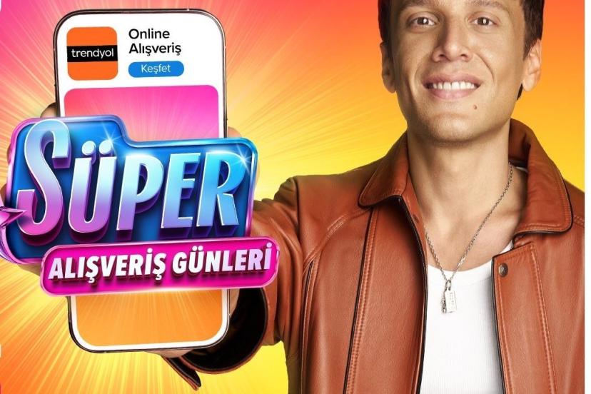 Trendyol Süper Alışveriş Günleri 15 ülkede eş zamanlı olarak başlıyor