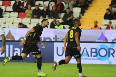 Trendyol Süper Lig: Antalyaspor: 1 - Göztepe: 2 (Maç sonucu)