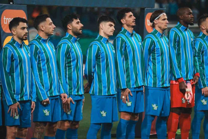 Trendyol Süper Lig: Çaykur Rizespor: 2 - Fenerbahçe: 0 (Maç devam ediyor)