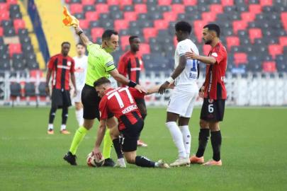 Trendyol Süper Lig: Gaziantep FK: 2 - Çaykur Rizespor: 2 (Maç sonucu)